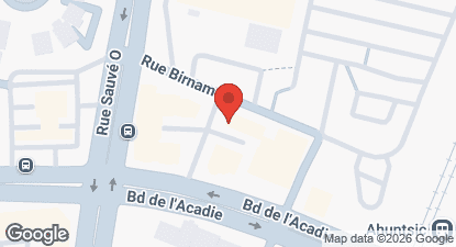 How to get to Cr&ecirc;pes en Rose, Ahuntsic-Cartierville - Montreal