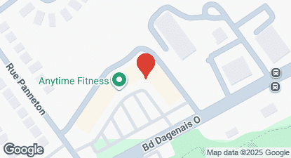 How to get to Les 3 Maitres Gourmands, Laval-Ouest - Laval