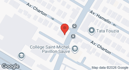 How to get to Traiteur Bon Appetit, Ahuntsic-Cartierville - Montreal