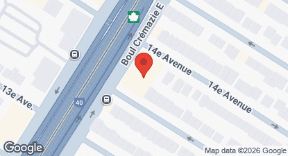 How to get to Traiteur G Catering, Villeray-Saint-Michel - Montreal