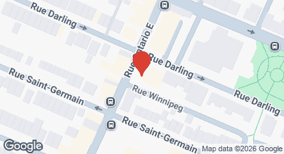 Comment se rendre à Simplement F&eacute;e - Bar &agrave; Cr&ecirc;pes, Mercier-Hochelaga-Maisonneuve - Montr&eacute;al