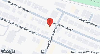 How to get to Knaf&eacute; Stop, Ahuntsic-Cartierville - Montreal