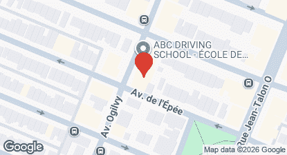 Comment se rendre à Picadilly Bakery & Pastry Shop, Parc-Extension - Montr&eacute;al