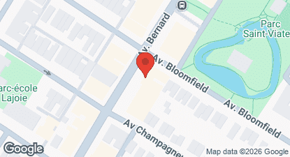 Comment se rendre à Amango Cacao, Outremont - Montr&eacute;al