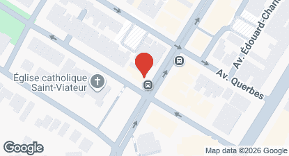 Comment se rendre à Boulangerie Au Pain Dor&eacute;, Outremont - Montr&eacute;al