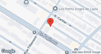 How to get to Boulangerie & P&acirc;tisserie Tillemont, Villeray-Saint-Michel - Montreal