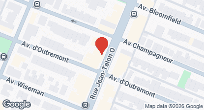 Comment se rendre à Patisserie-Boulangerie Mimosa, Parc-Extension - Montr&eacute;al