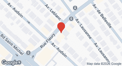 How to get to Boulangerie Patisserie Montebello, Montreal North - Montreal