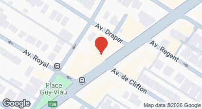 Comment se rendre à Gandom Bakery, Notre-Dame-de-Gr&acirc;ce (NDG) - Montr&eacute;al