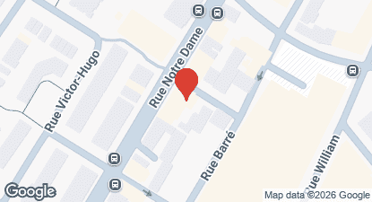 Comment se rendre à Caf&eacute; Camas, Griffintown - Montr&eacute;al