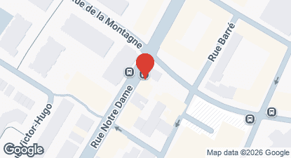 How to get to Gourmet Griffintown, Griffintown - Montreal