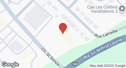 Comment se rendre à Ben & Florentine, Mirabel