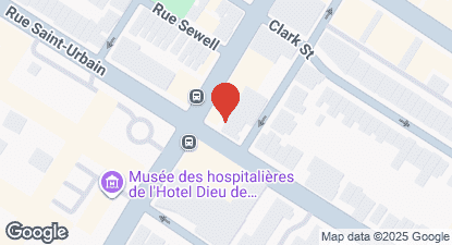 Comment se rendre à UTO Sushi, Quartier des Spectacles - Montr&eacute;al