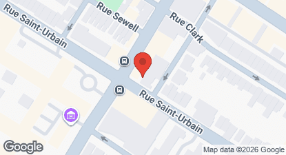 How to get to UTO Sushi, Quartier des Spectacles - Montreal