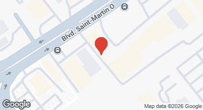 Comment se rendre à Gaufres & Glaces, Chomedey - Laval