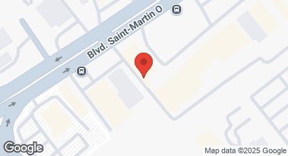 Comment se rendre à Gaufres & Glaces, Chomedey - Laval