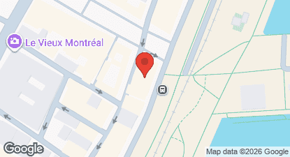 How to get to Cr&ecirc;perie St-Paul, Old Montreal - Montreal