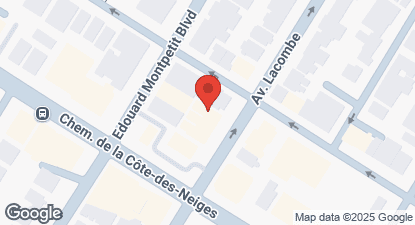 How to get to Marley cr&ecirc;perie & co, C&ocirc;te-des-Neiges - Montreal