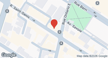 Comment se rendre à &Ocirc; Mont-Cr&ecirc;perie, Quartier des Spectacles - Montr&eacute;al