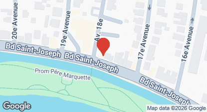 Comment se rendre à Le caf&eacute; Gofretta Jones, Lachine - Montr&eacute;al