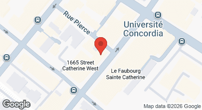 Comment se rendre à OCHA, Centre-ville - Montr&eacute;al