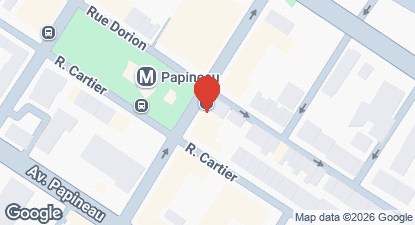 How to get to Le Cochonnet Mini-Beignets et Cr&egrave;me Glac&eacute;, The Village/Centre-Sud - Montreal