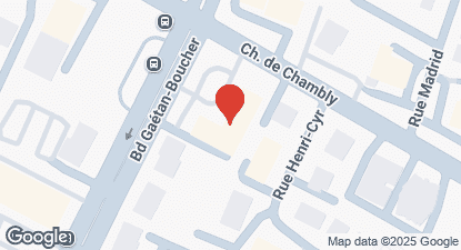 Comment se rendre à Folie Glac&eacute;e, Saint-Hubert