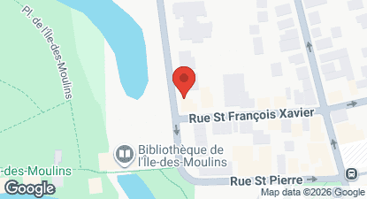 Comment se rendre à Folie Glac&eacute;e, Terrebonne/Lachenaie