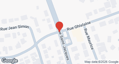 Comment se rendre à Pizza Saint-Augustin, Mirabel