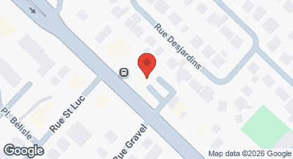 Comment se rendre à Pizza St Janvier, Mirabel