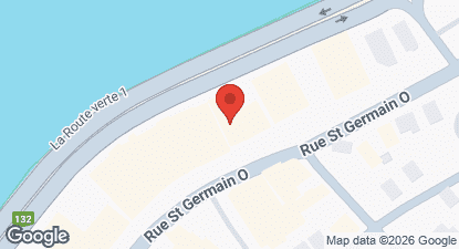 Comment se rendre à Losange Restaurant, Rimouski