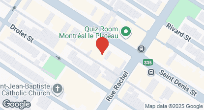 Comment se rendre à Les March&eacute;s Tau, Le Plateau-Mont-Royal - Montr&eacute;al