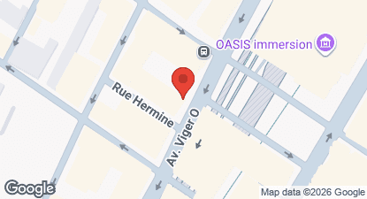 Comment se rendre à Avril Supermarch&eacute; Sant&eacute;, Centre-ville - Montr&eacute;al