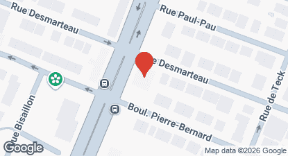 How to get to Boulangerie MariePain, Anjou-St-L&eacute;onard - Montreal