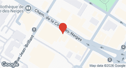 Comment se rendre à Boulangerie Au Pain Dor&eacute;, C&ocirc;te-des-Neiges - Montr&eacute;al