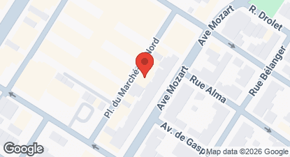 Comment se rendre à Boulangerie Au Pain Dor&eacute;, Petite-Italie - Montr&eacute;al