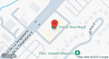 How to get to Rosette pr&ecirc;t-&agrave;-manger, Blainville