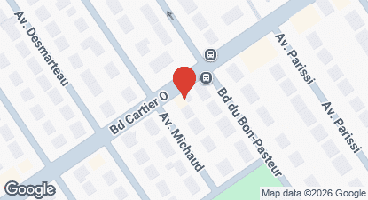 Comment se rendre à Le Bon Bon, Laval-des-Rapides - Laval