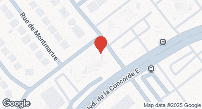 Comment se rendre à Cr&egrave;merie Oh!, Duvernay - Laval