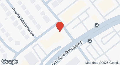 Comment se rendre à Cr&egrave;merie Oh!, Duvernay - Laval