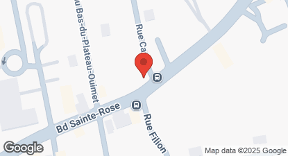 Comment se rendre à La Bo&icirc;te &agrave; Biscuits, Sainte-Rose - Laval