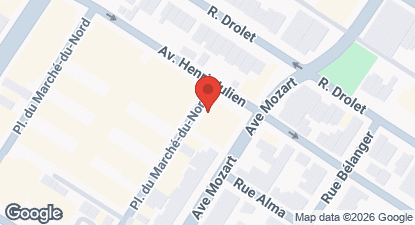 How to get to Le March&eacute; Des Saveurs Du Qu&eacute;bec, Little-Italy - Montreal