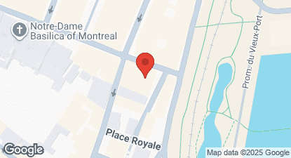 Comment se rendre à Mama C, Vieux-Montr&eacute;al - Montr&eacute;al