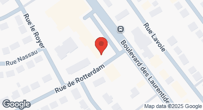 Comment se rendre à Knaf&eacute; Stop, Vimont - Laval