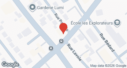 How to get to Presotea, Vimont - Laval