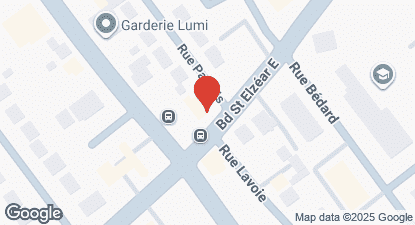 How to get to Presotea, Vimont - Laval