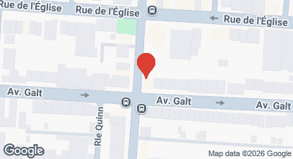 How to get to Megateaux, Verdun - Montreal