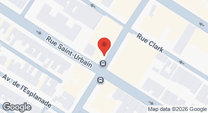 Comment se rendre à Sandwicherie Dino, Le Plateau-Mont-Royal - Montr&eacute;al