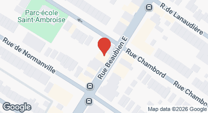 How to get to Th&eacute;s Guru Teas, Rosemont-La Petite-Patrie - Montreal