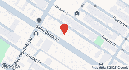 How to get to Th&eacute;ora, Le Plateau-Mont-Royal - Montreal